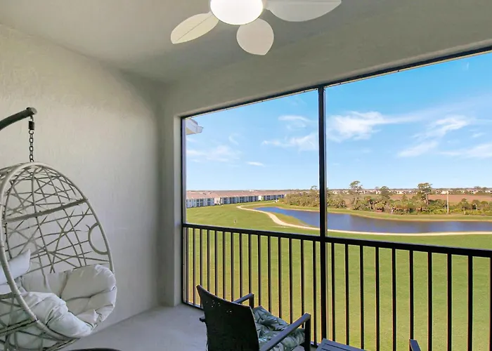 Golf And Beach Getaway Golf View Condo Wellen Park