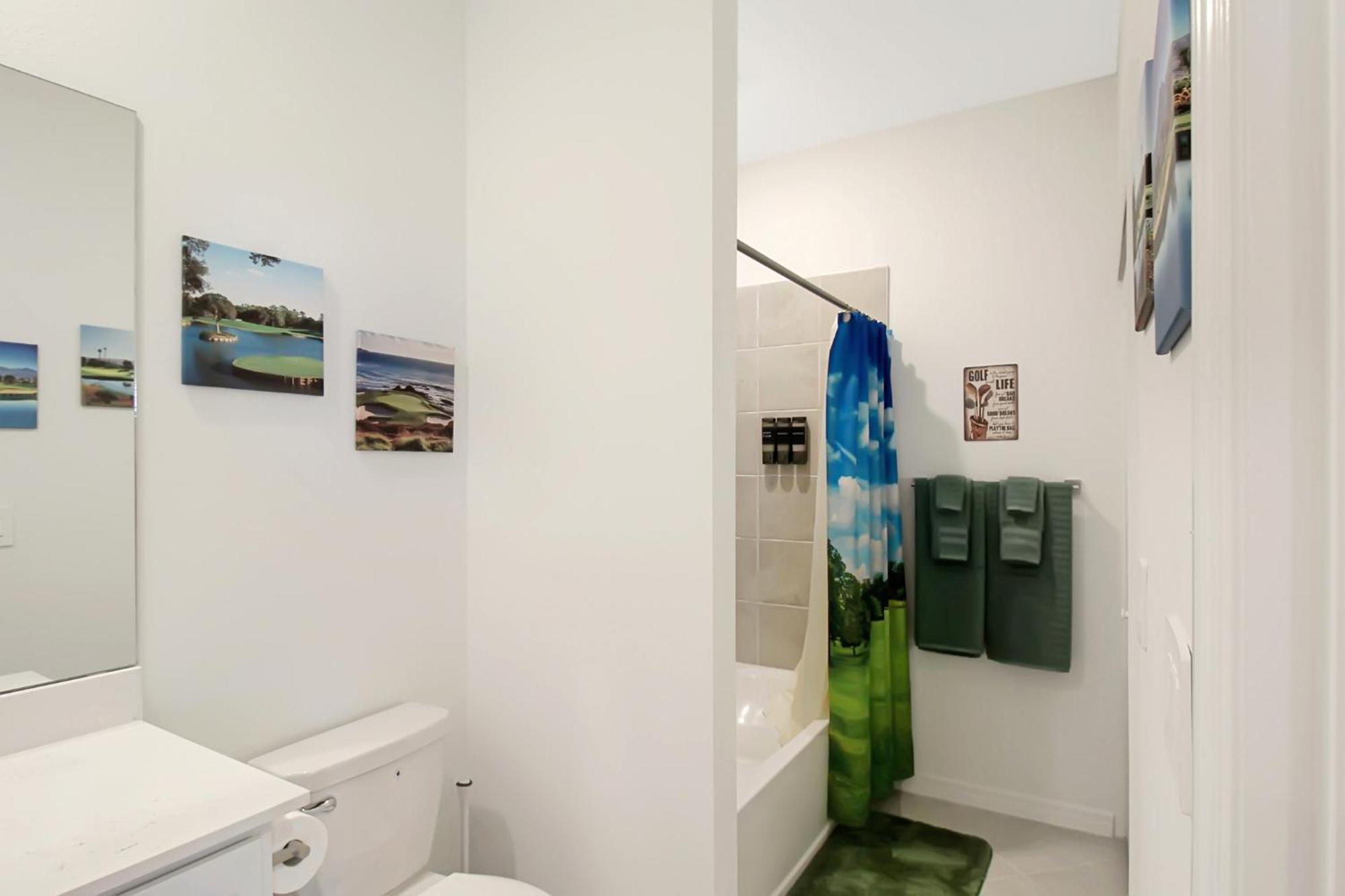 Golf And Getaway Golf View Wellen Park Apartment