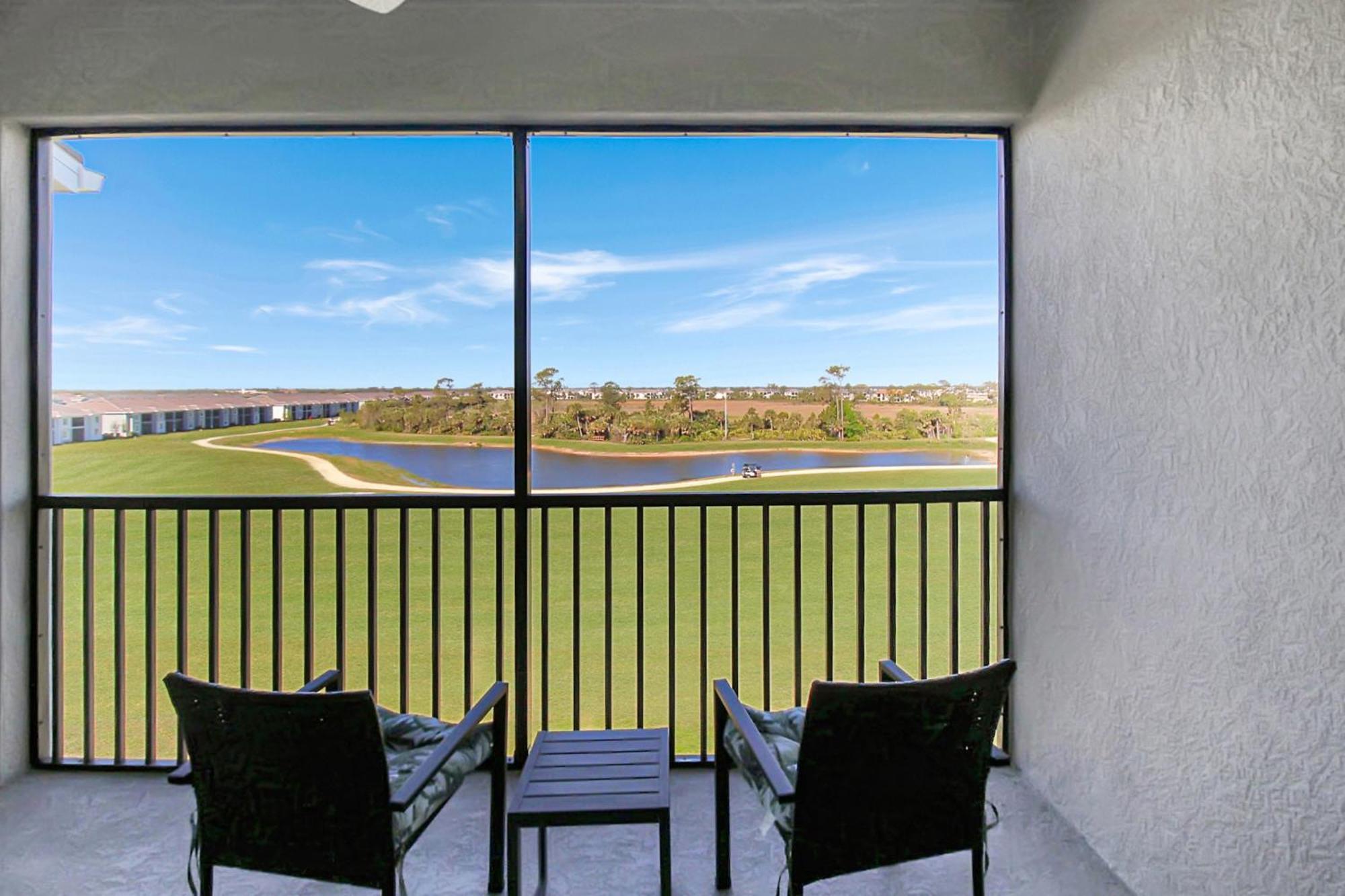 Apartment Golf And Getaway Golf View Wellen Park *